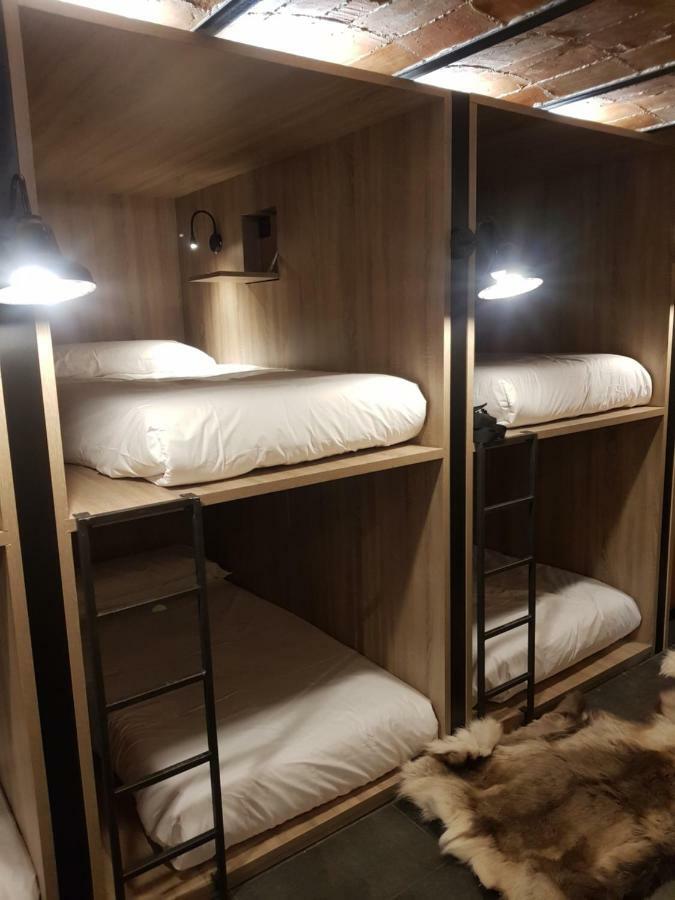 Amaroq Explorers Basecamp Tremp Luaran gambar