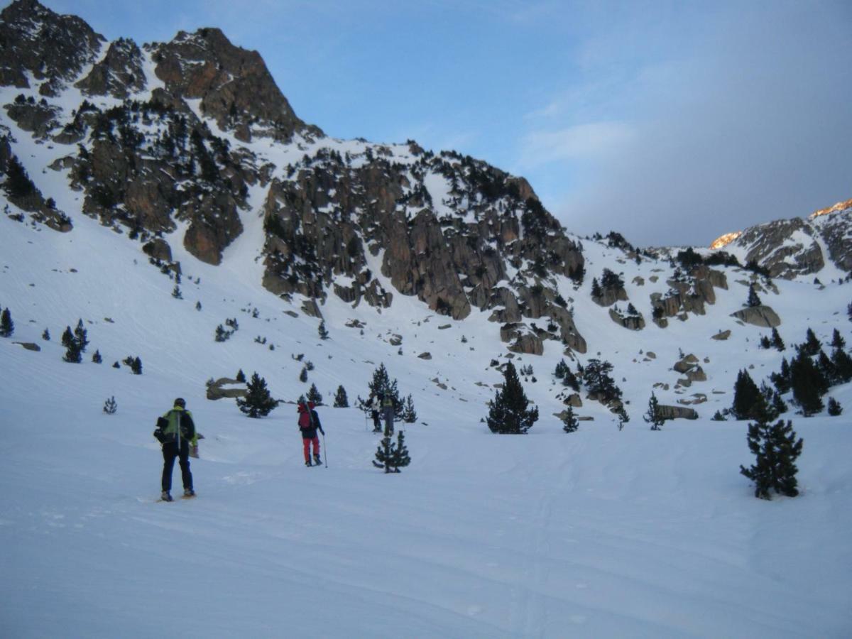 Amaroq Explorers Basecamp Tremp Luaran gambar